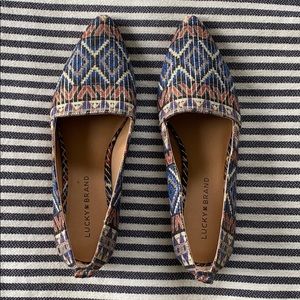 Lucky Brand flats